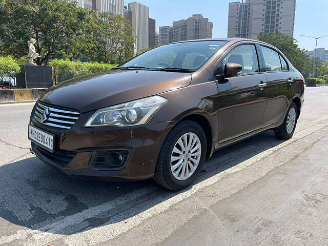 Used Maruti Suzuki Ciaz [2017-2018] Zeta 1.4 AT in Mumbai