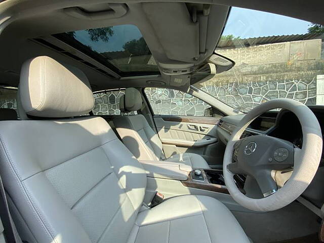 Used Mercedes-Benz E-Class [2009-2013] E220 CDI Blue Efficiency in Mumbai