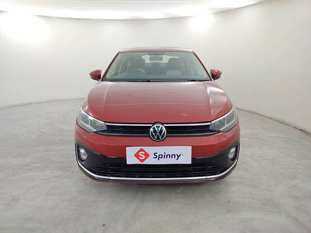 Used Volkswagen Virtus [2022-2023] Highline 1.0 TSI AT in Coimbatore