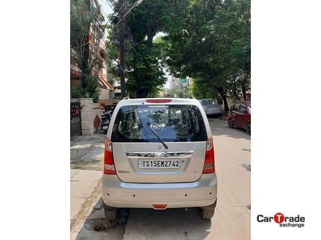 Used Maruti Suzuki Wagon R 1.0 [2014-2019] VXI in Hyderabad