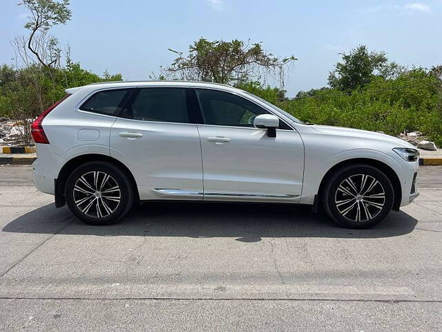 Used Volvo XC60 [2021-2022] B5 Inscription in Mumbai