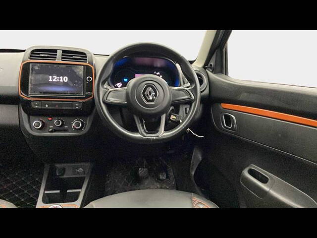 Used Renault Kwid [2015-2019] CLIMBER 1.0 AMT [2017-2019] in Delhi