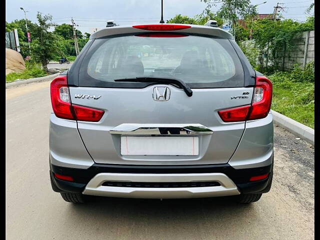 Used Honda WR-V [2017-2020] VX MT Petrol in Ahmedabad