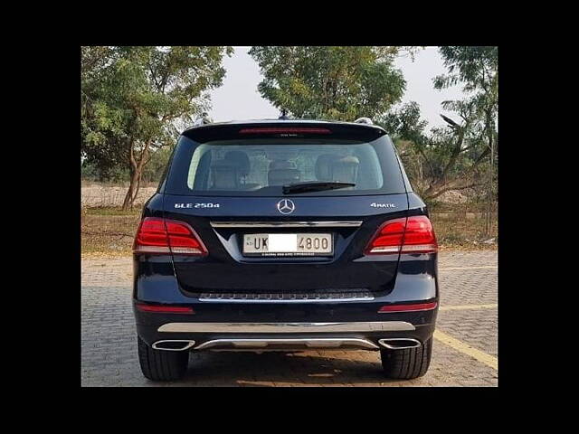 Used Mercedes-Benz GLE [2015-2020] 250 d in Delhi