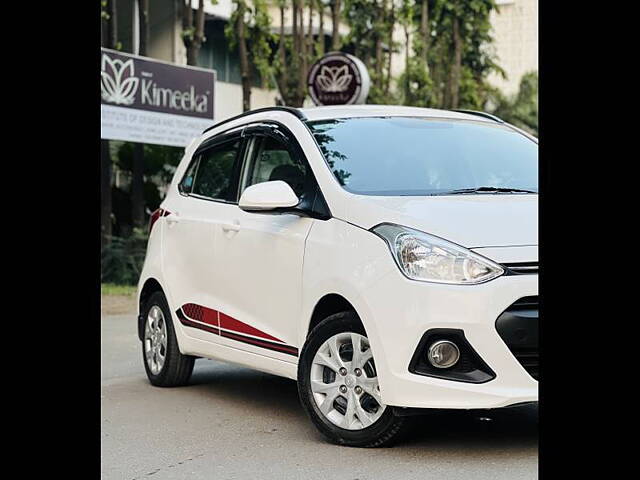 Used Hyundai Grand i10 [2013-2017] Magna 1.2 Kappa VTVT [2016-2017] in Nashik