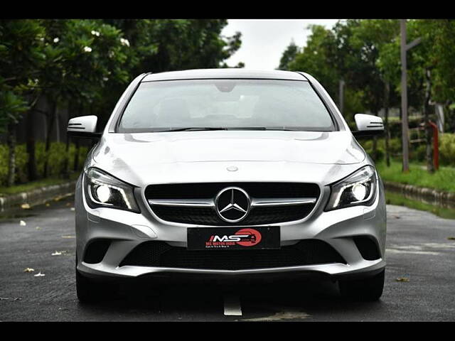 Used 2015 Mercedes-Benz CLA in Kolkata