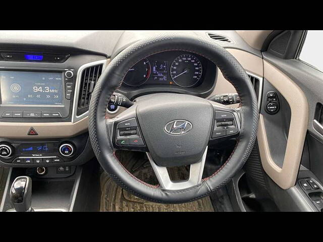 Used Hyundai Creta [2015-2017] 1.6 SX Plus Petrol in Pune