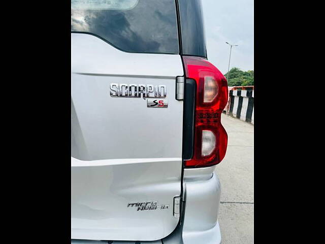 Used Mahindra Scorpio 2021 S5 2WD 7 STR in Delhi