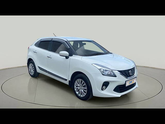 Used 2021 Maruti Suzuki Baleno in Surat