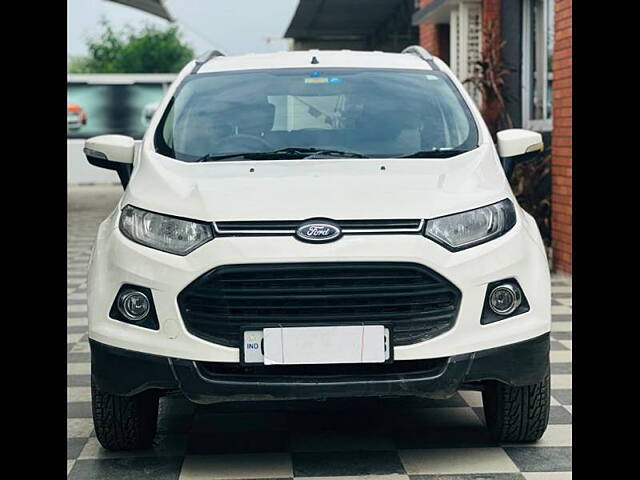 Used 2013 Ford Ecosport in Kheda