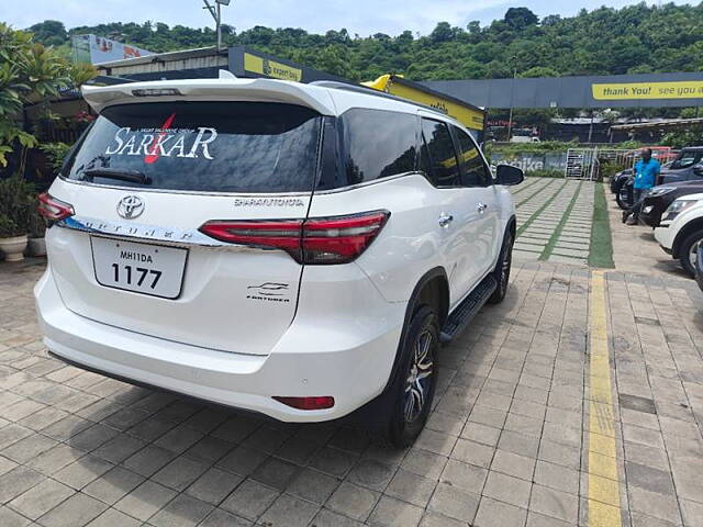 Used Toyota Fortuner 4X4 AT 2.8 Diesel in Pune