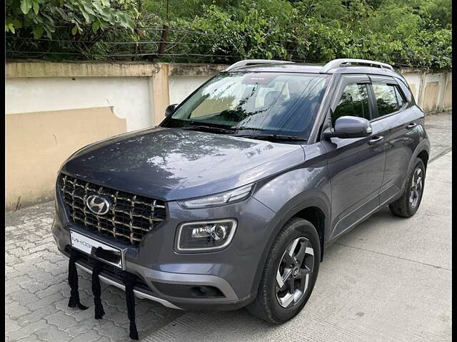 Used Hyundai Venue [2019-2022] SX 1.4 CRDi Dual Tone in Nagpur