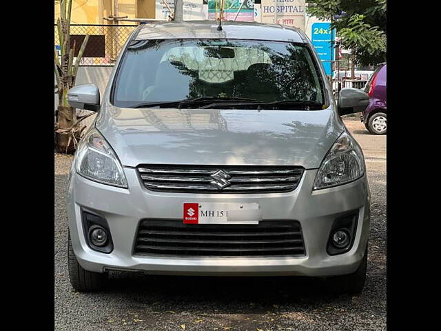 Used 2014 Maruti Suzuki Ertiga in Nashik