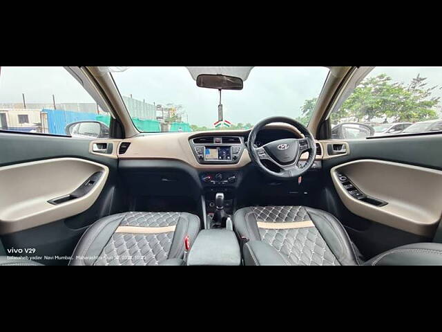 Used Hyundai i20 [2020-2023] Sportz 1.2 IVT [2020-2023] in Navi Mumbai