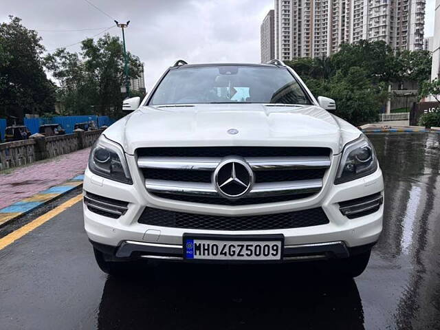 Used 2015 Mercedes-Benz GL-Class in Thane