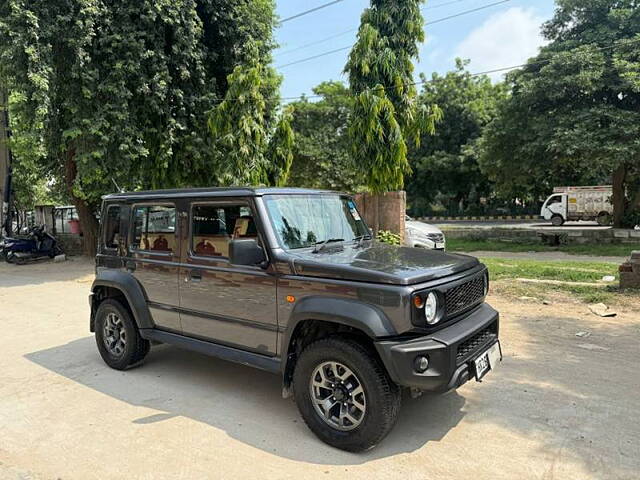 Used Maruti Suzuki Jimny 3-Door 4x4 AT in Gurgaon