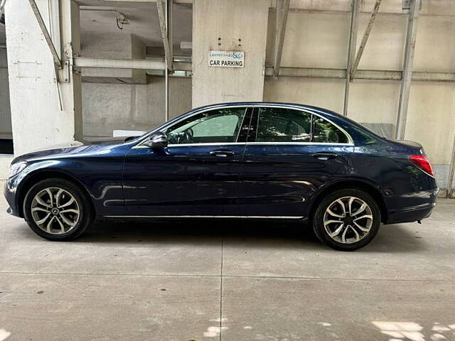 Used Mercedes-Benz C-Class [2014-2018] C 220 CDI Style in Hyderabad