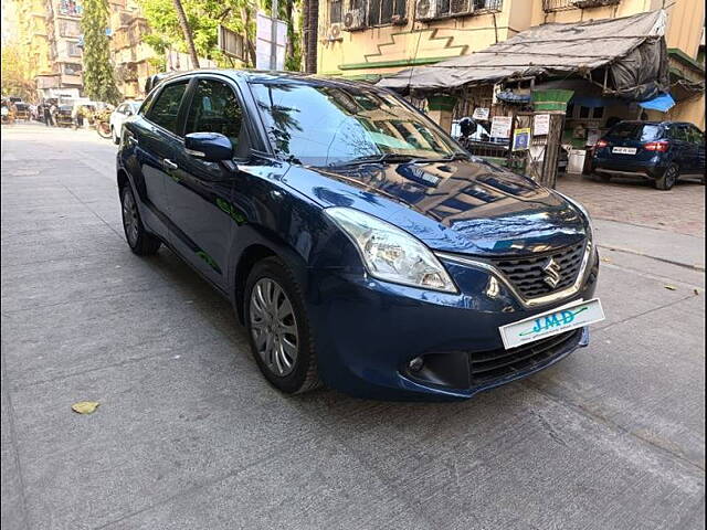 Used Maruti Suzuki Baleno [2019-2022] Zeta Automatic in Mumbai