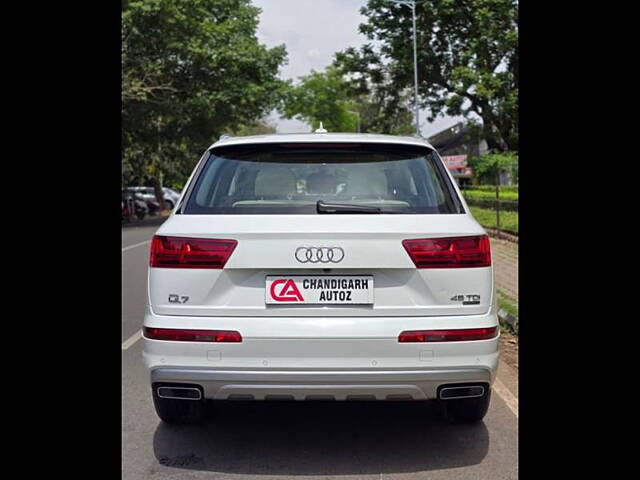 Used Audi Q7 [2015-2020] 45 TDI Technology Pack in Chandigarh