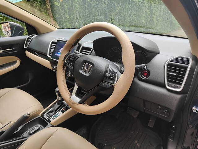 Used Honda City VX Petrol CVT in Mumbai