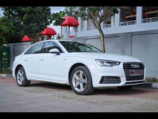 Used Audi A4 [2016-2020] 30 TFSI Premium Plus in Nashik