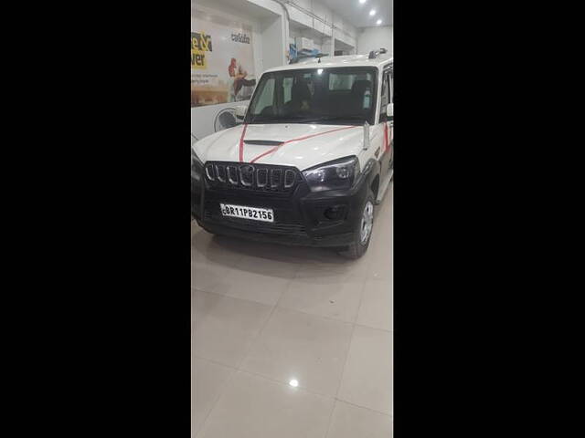 Used Mahindra Scorpio 2021 S3 2WD 9 STR in Purnea