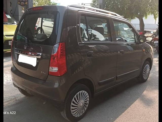 Used Maruti Suzuki Wagon R 1.0 [2014-2019] VXI+ AMT (O) in Chennai