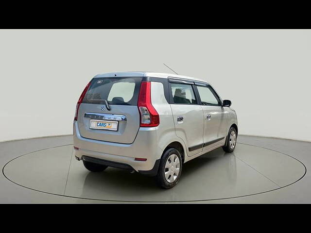 Used Maruti Suzuki Wagon R [2019-2022] ZXi 1.2 in Lucknow