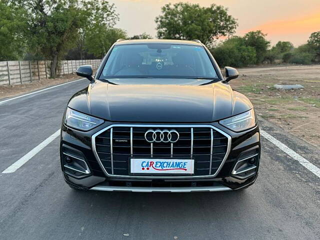 Used 2022 Audi Q5 in Ahmedabad
