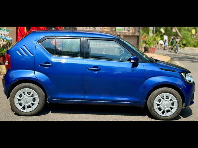 Used Maruti Suzuki Ignis [2017-2019] Delta 1.2 MT in Mumbai