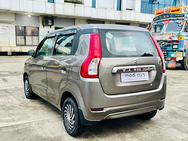 Used Maruti Suzuki Wagon R [2019-2022] LXi (O) 1.0 CNG in Pune