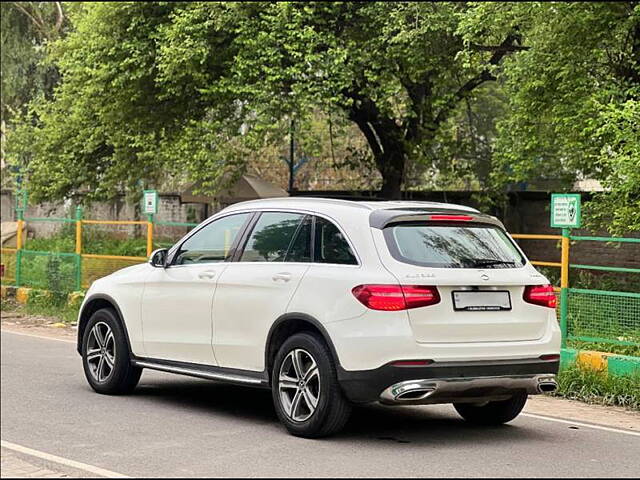 Used Mercedes-Benz GLC [2016-2019] 300 Progressive in Delhi