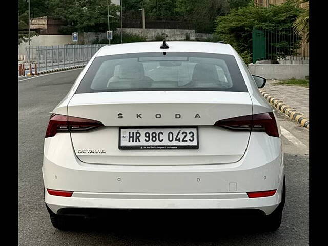 Used Skoda Octavia Style 2.0 in Delhi