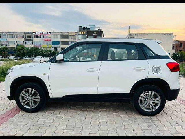 Used Maruti Suzuki Vitara Brezza [2016-2020] ZDi in Kharar