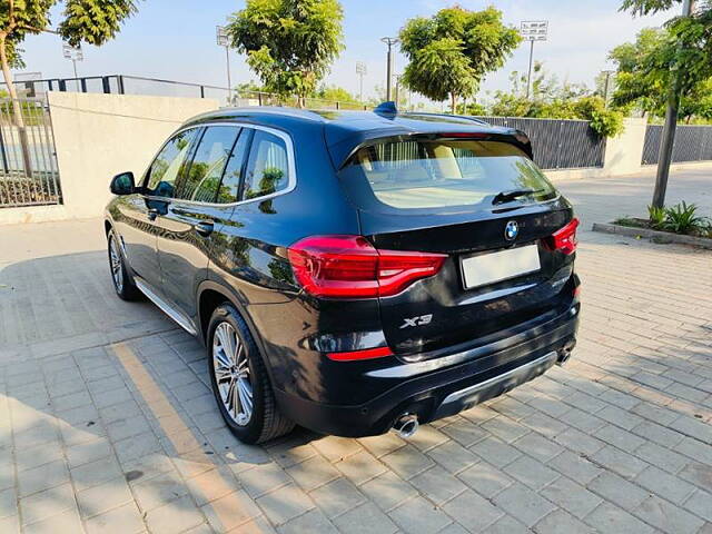 Used BMW X3 [2018-2022] xDrive 20d Luxury Line [2018-2020] in Ahmedabad