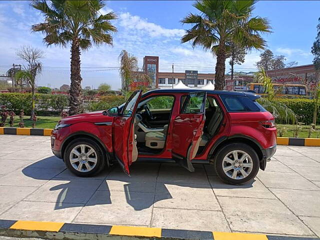 Used Land Rover Range Rover Evoque [2015-2016] HSE Dynamic in Chandigarh