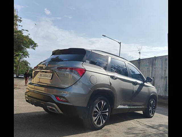 Used MG Hector Plus [2020-2023] Sharp 1.5 Petrol Turbo DCT 6-STR in Mumbai