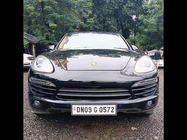 Used 2011 Porsche Cayenne in Mumbai