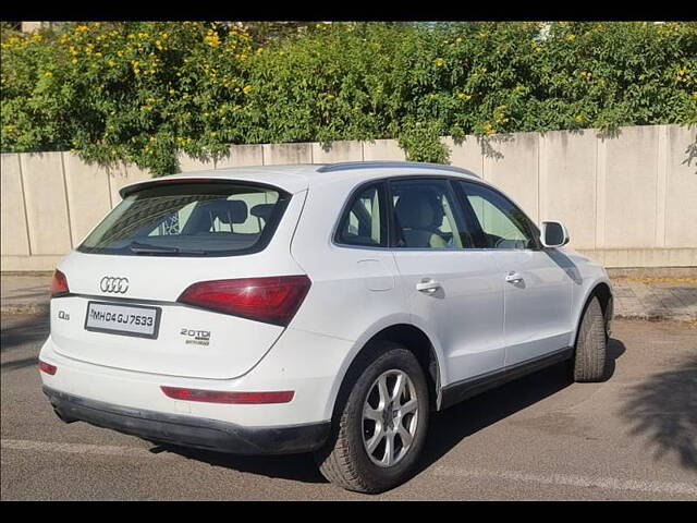 Used Audi Q5 [2013-2018] 2.0 TDI quattro Premium in Pune