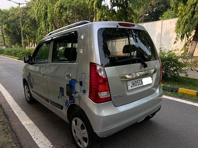 Used Maruti Suzuki Wagon R [2019-2022] VXi 1.0 [2019-2019] in Jamshedpur