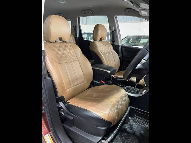 Used Mahindra XUV500 W7 AT [2018-2020] in Hyderabad