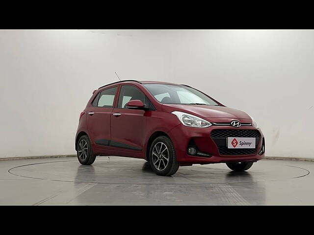 Used Hyundai Grand i10 [2013-2017] Asta 1.2 Kappa VTVT [2013-2016] in Hyderabad