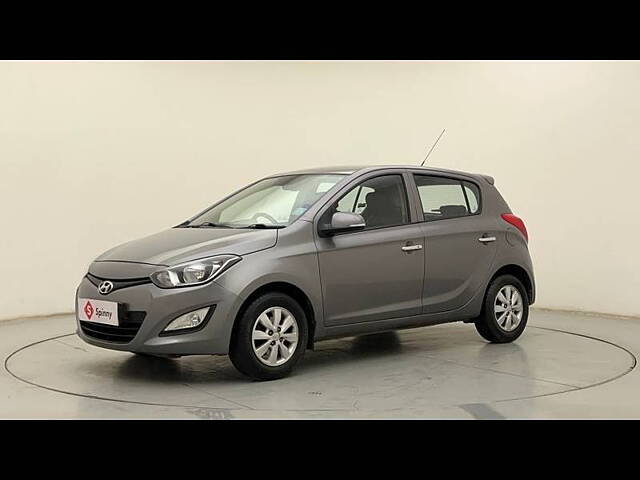 Used 2012 Hyundai i20 in Pune