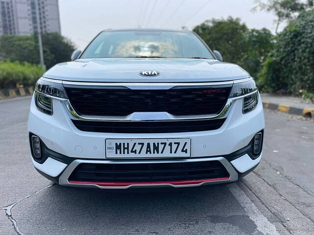 Used 2019 Kia Seltos in Mumbai