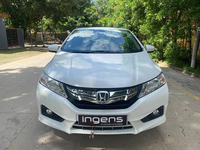 Used 2016 Honda City in Hyderabad