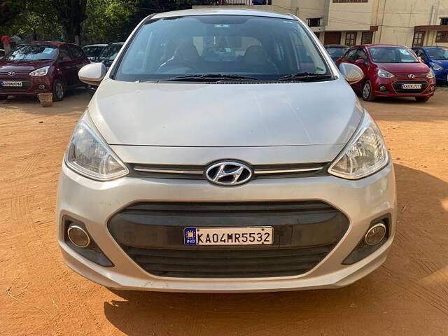 Used 2016 Hyundai Grand i10 in Bangalore