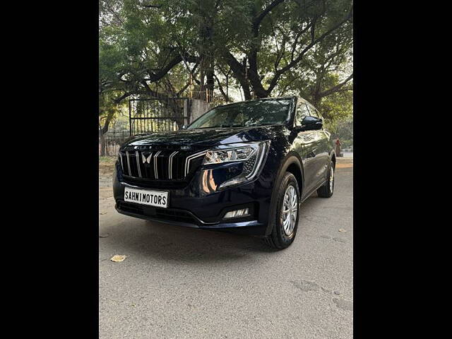 Used Mahindra XUV700 MX Petrol MT 5 STR [2021] in Delhi