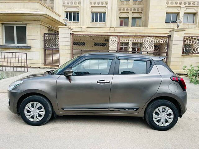 Used Maruti Suzuki Swift [2014-2018] Lxi (O) [2014-2017] in Ghaziabad