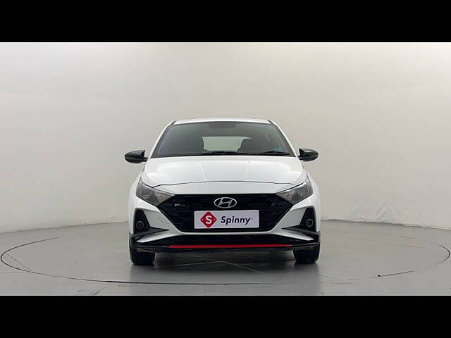 Used Hyundai i20 N Line [2021-2023] N8 1.0 Turbo DCT in Delhi