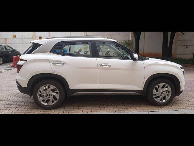 Used Hyundai Creta [2020-2023] SX 1.5 Petrol [2020-2022] in Bangalore